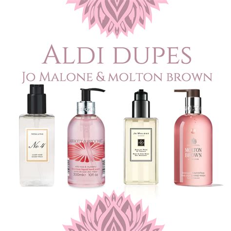 bath and body works jo malone dupe